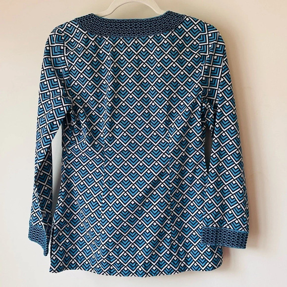 Vineyard Vines Island Block Tunic - Size XS - Picture 7 of 11